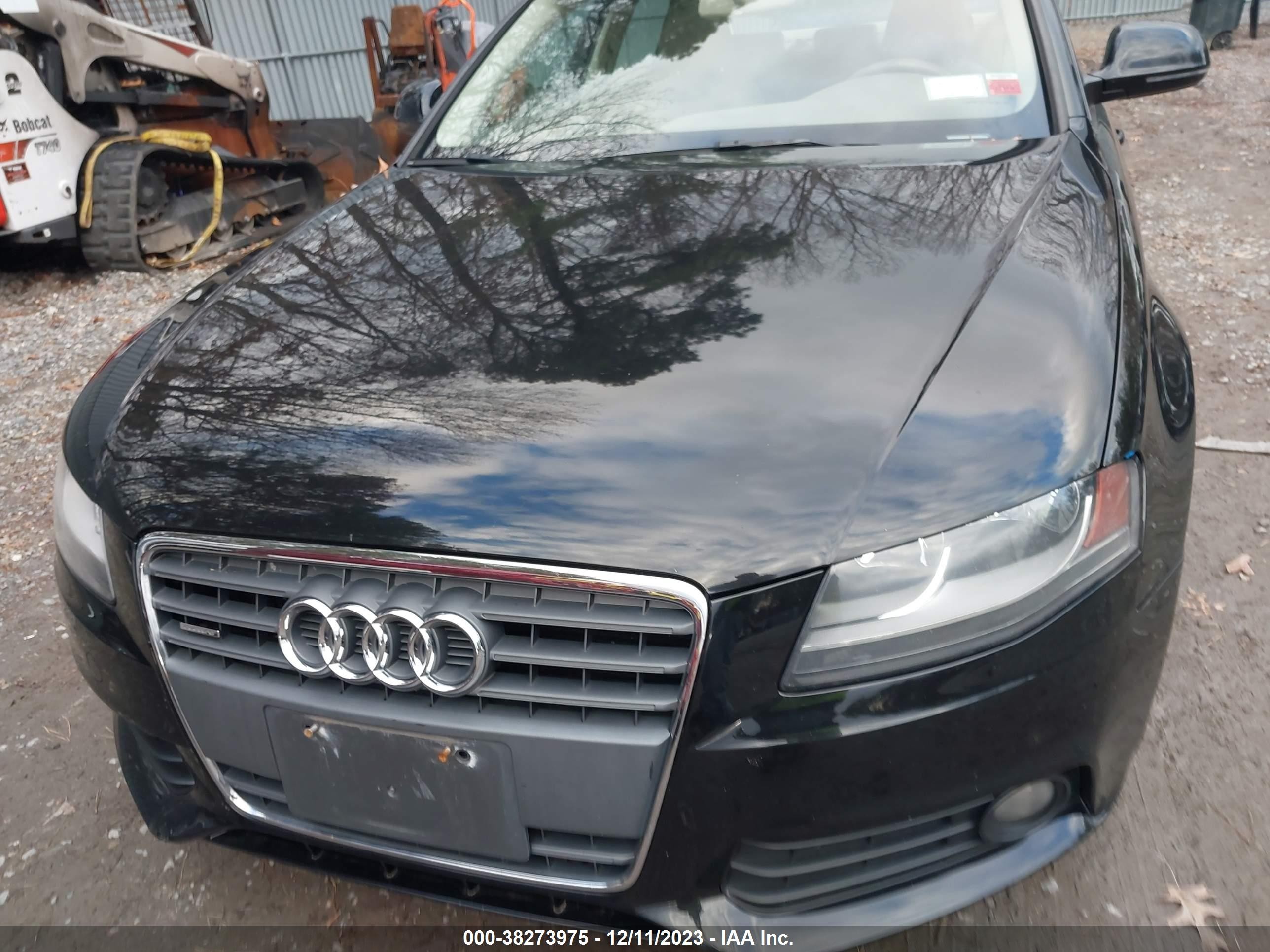 Photo 5 VIN: WAULF78K29N018149 - AUDI A4 