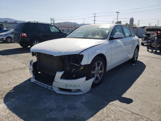 Photo 1 VIN: WAULF78K29N025862 - AUDI A4 2.0T QU 