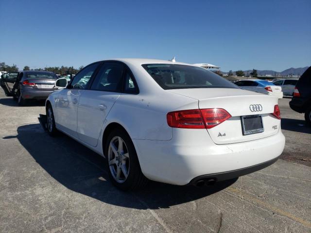 Photo 2 VIN: WAULF78K29N025862 - AUDI A4 2.0T QU 