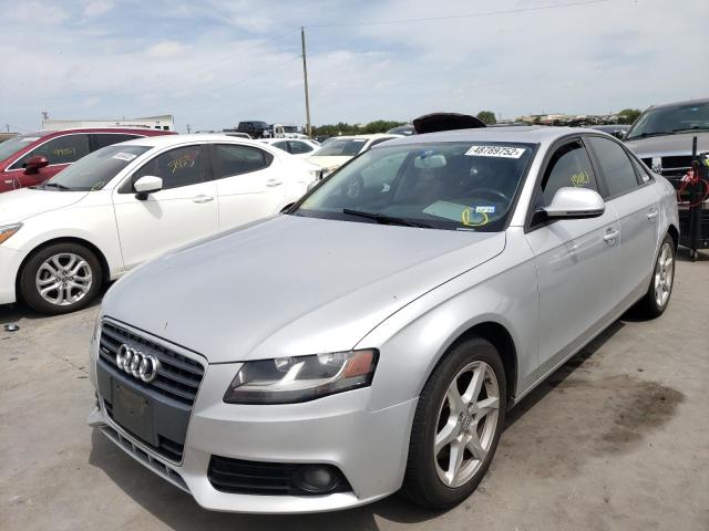 Photo 1 VIN: WAULF78K39N012246 - AUDI A4 2.0T QU 