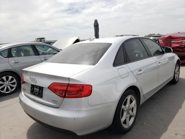 Photo 3 VIN: WAULF78K39N012246 - AUDI A4 2.0T QU 