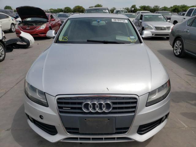 Photo 8 VIN: WAULF78K39N012246 - AUDI A4 2.0T QU 