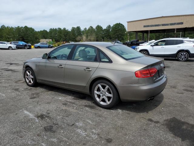 Photo 1 VIN: WAULF78K39N031007 - AUDI A4 2.0T QU 