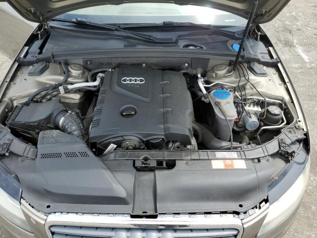 Photo 10 VIN: WAULF78K39N031007 - AUDI A4 2.0T QU 