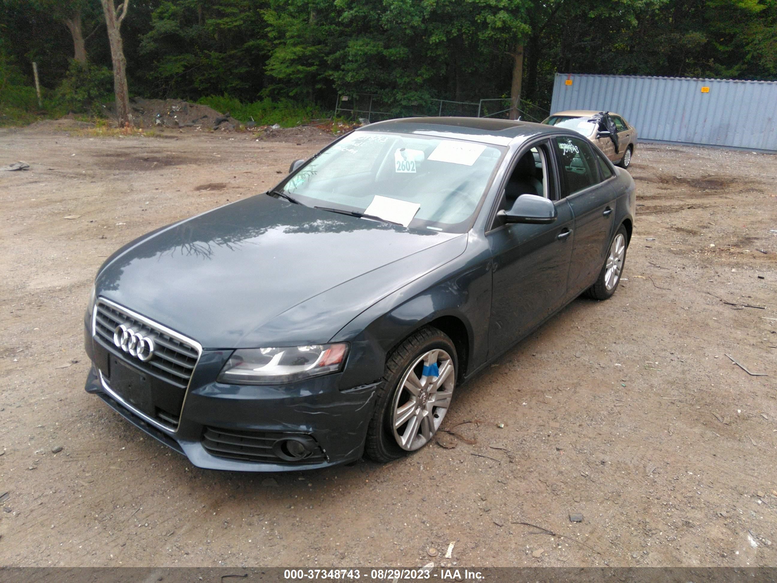 Photo 1 VIN: WAULF78K39N055873 - AUDI A4 