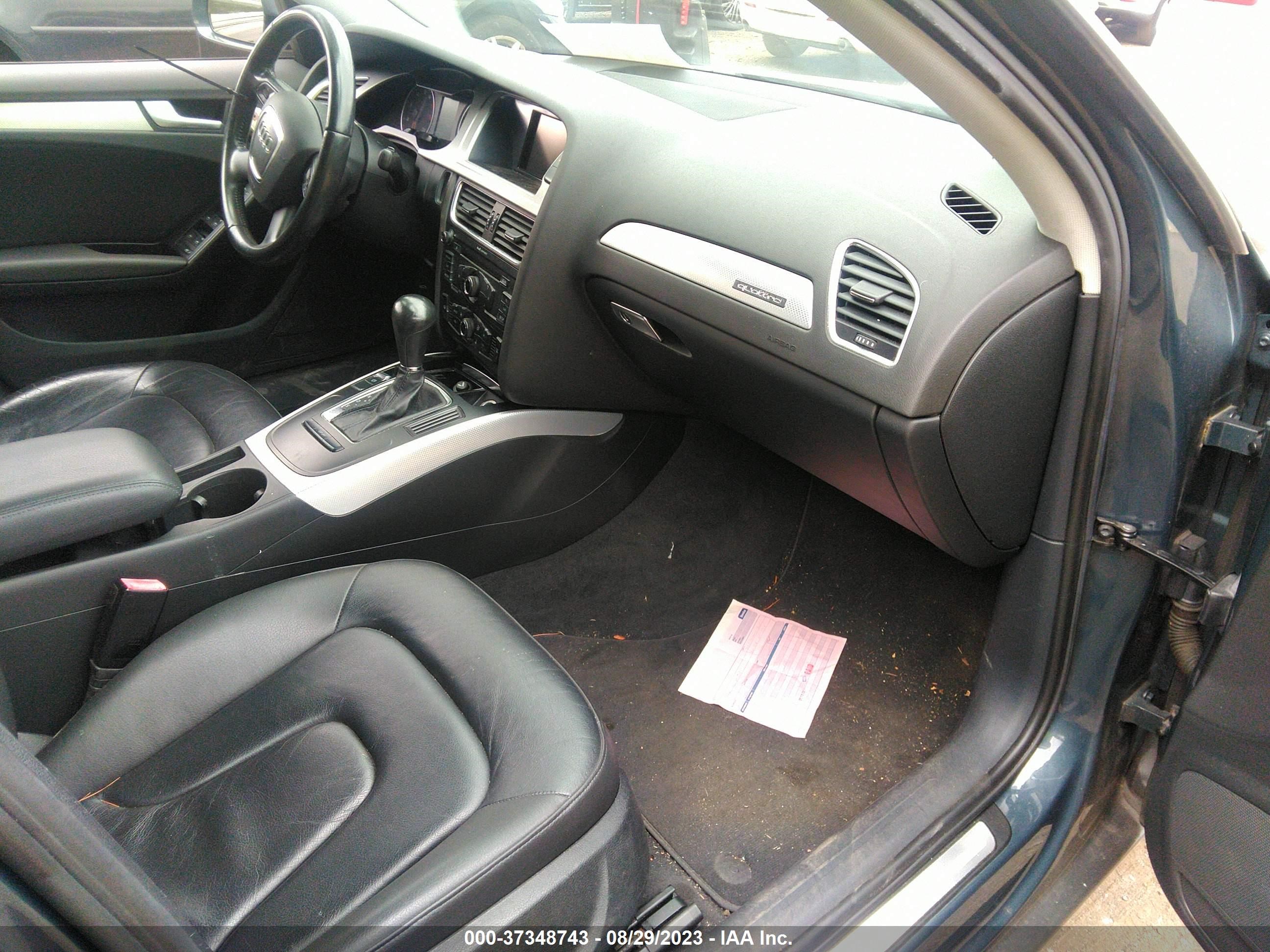 Photo 4 VIN: WAULF78K39N055873 - AUDI A4 