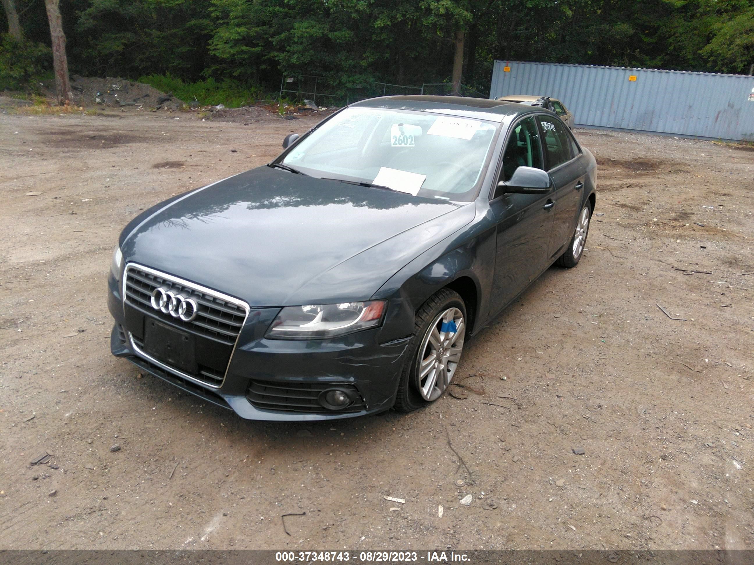 Photo 5 VIN: WAULF78K39N055873 - AUDI A4 