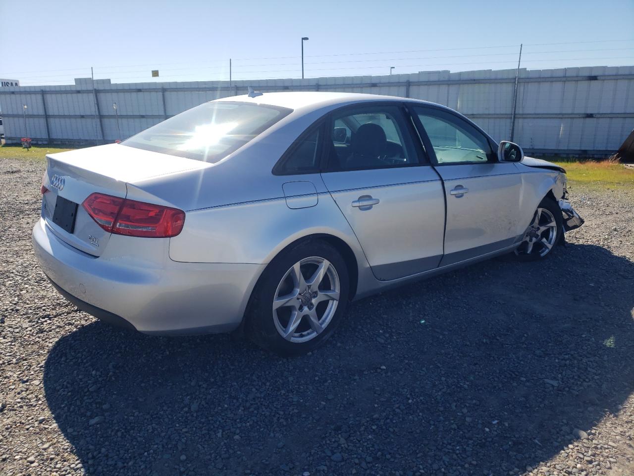 Photo 2 VIN: WAULF78K49N009842 - AUDI A4 