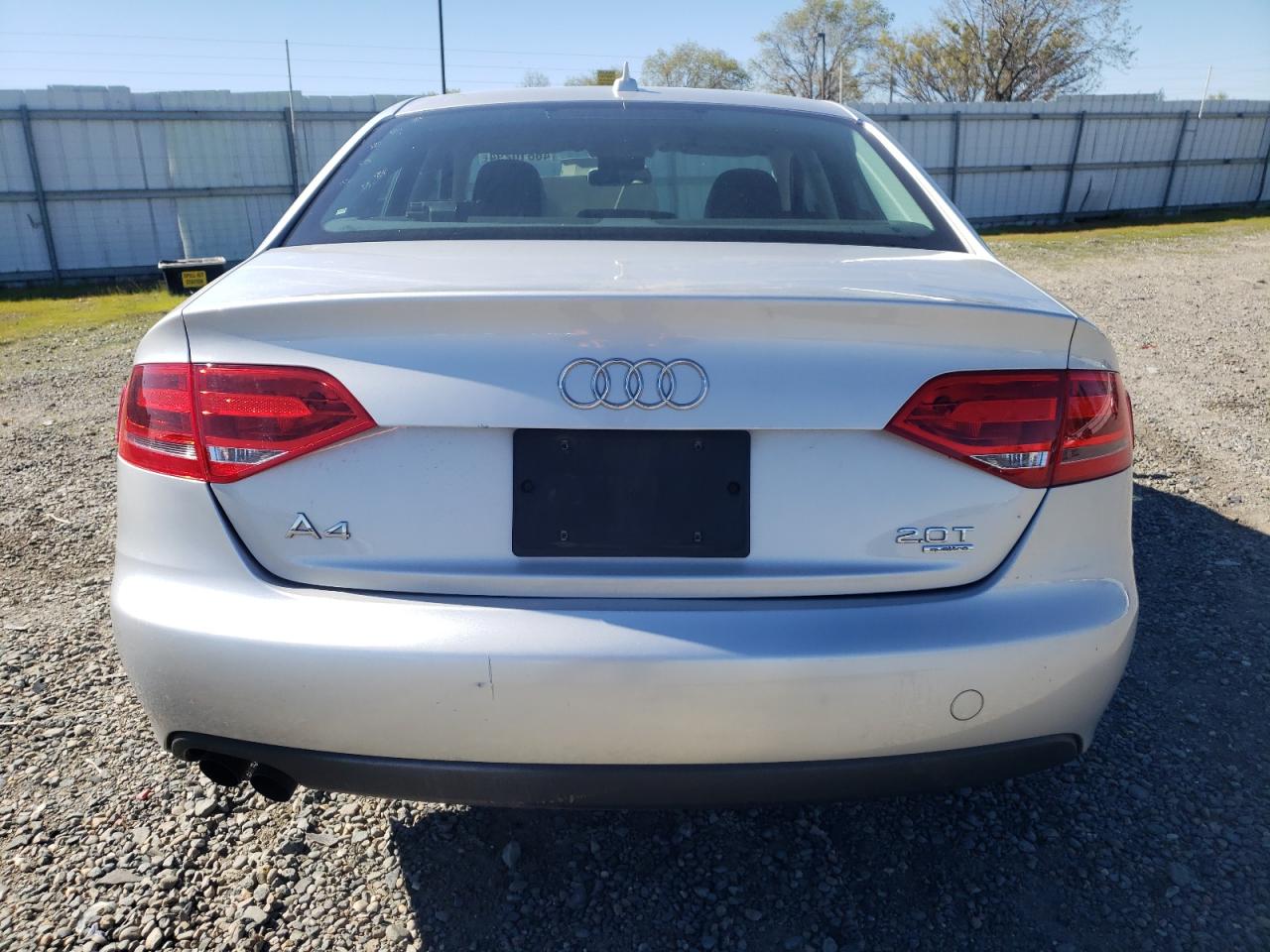 Photo 5 VIN: WAULF78K49N009842 - AUDI A4 