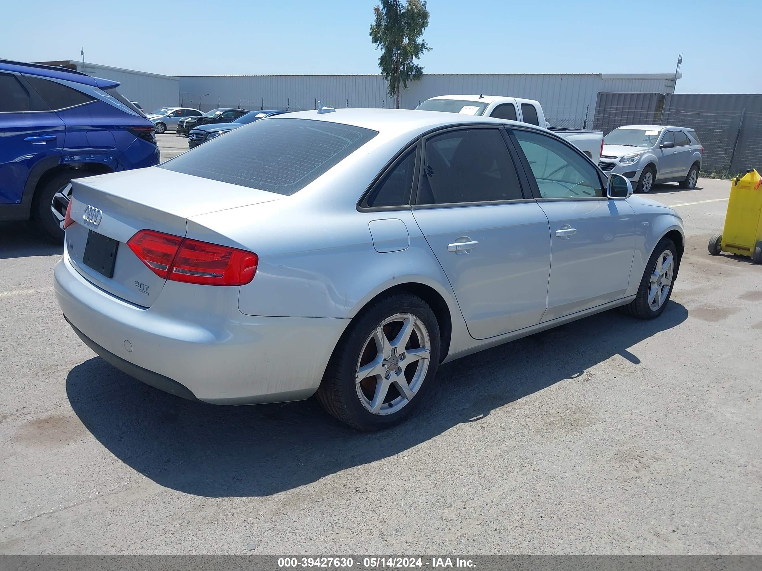 Photo 3 VIN: WAULF78K49N014460 - AUDI A4 