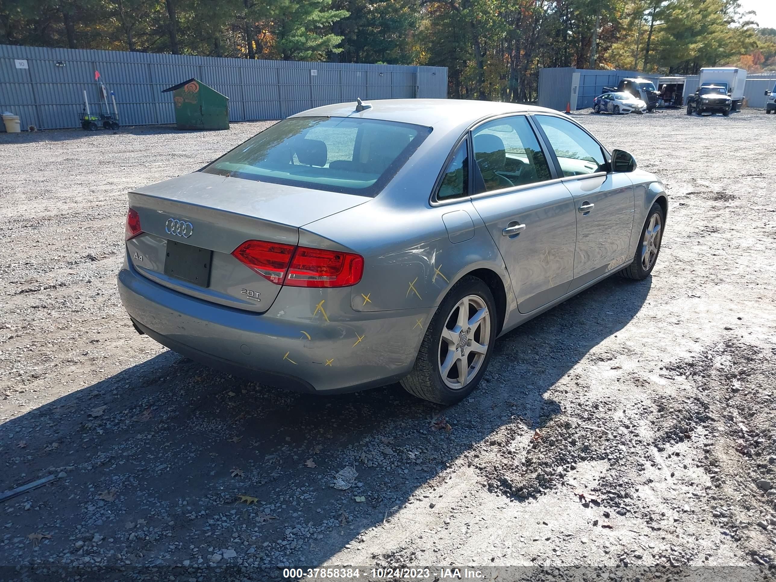 Photo 3 VIN: WAULF78K49N017813 - AUDI A4 