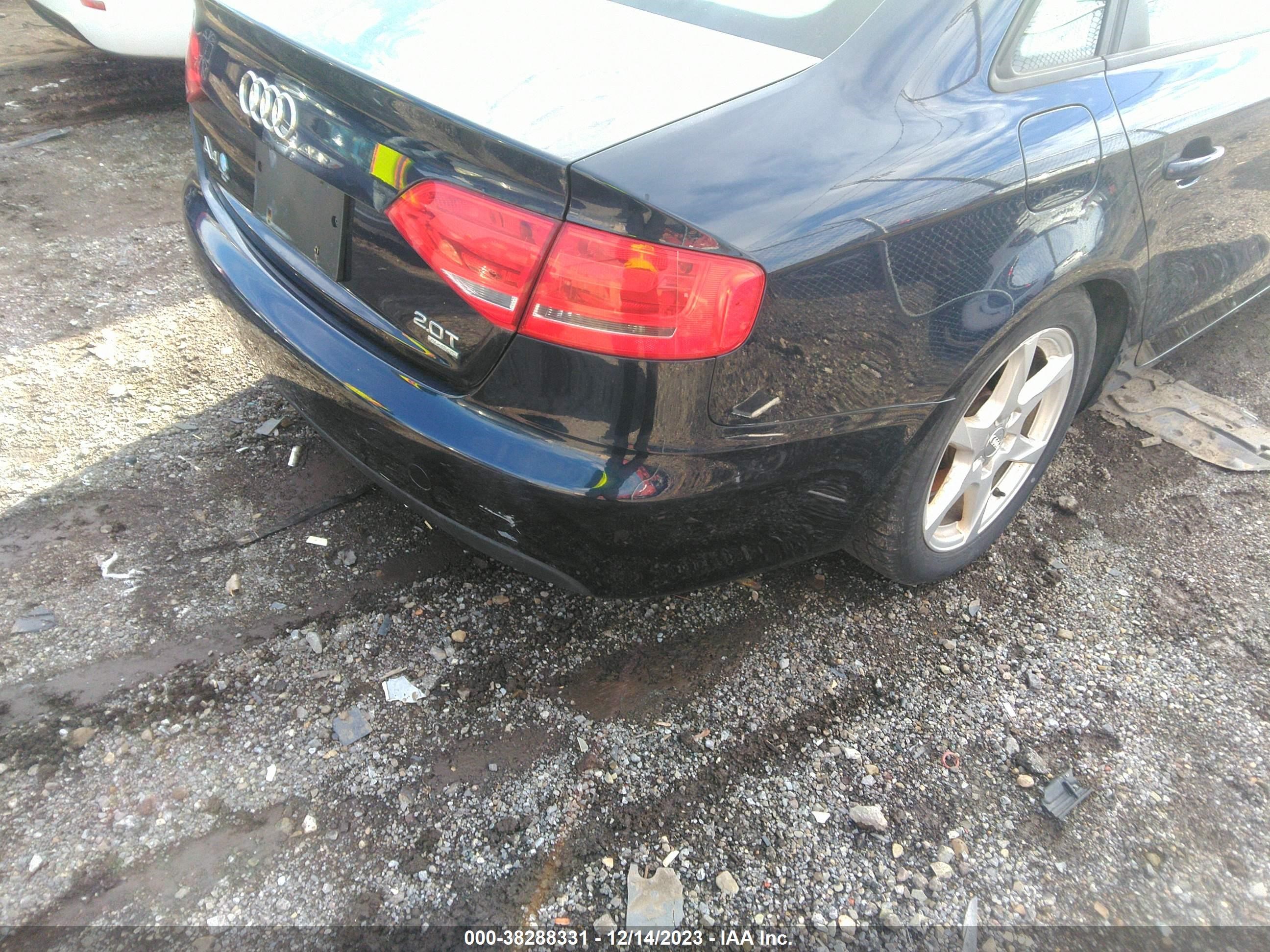 Photo 6 VIN: WAULF78K49N037088 - AUDI A4 