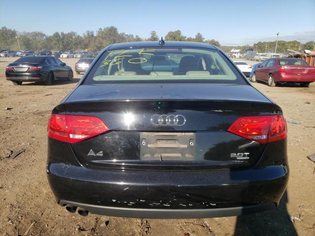 Photo 5 VIN: WAULF78K49N037351 - AUDI A4 