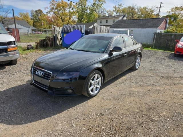 Photo 1 VIN: WAULF78K59A137336 - AUDI A4 2.0T QU 