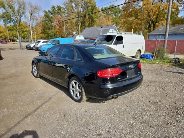 Photo 2 VIN: WAULF78K59A137336 - AUDI A4 2.0T QU 