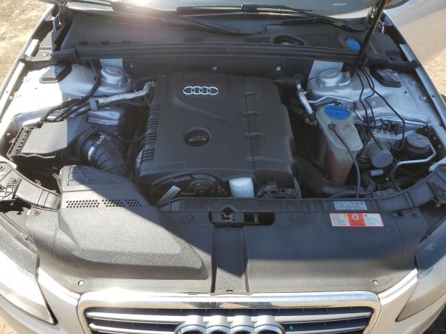 Photo 10 VIN: WAULF78K59N010725 - AUDI A4 