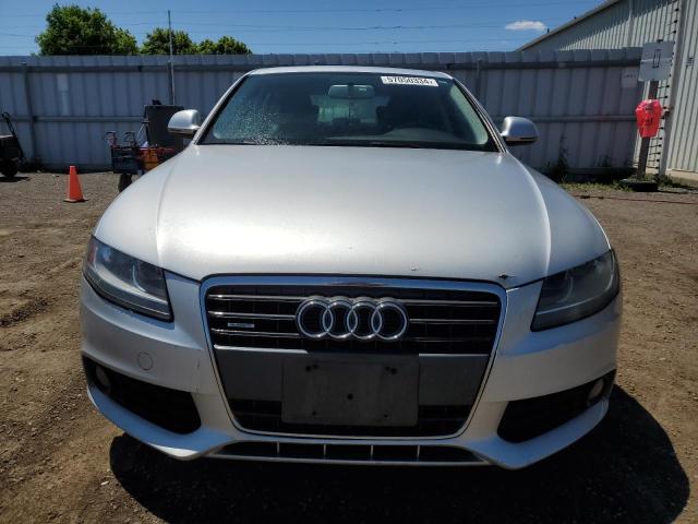 Photo 4 VIN: WAULF78K59N010725 - AUDI A4 