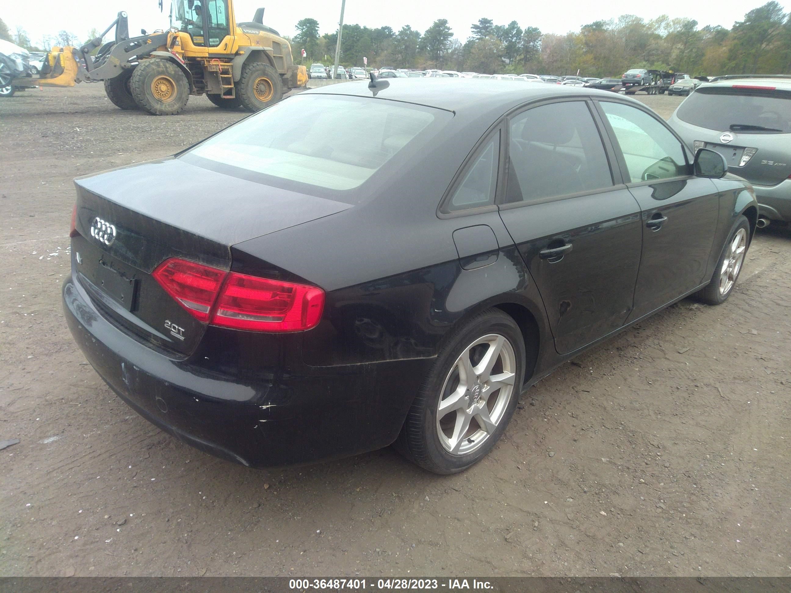 Photo 3 VIN: WAULF78K59N031669 - AUDI A4 