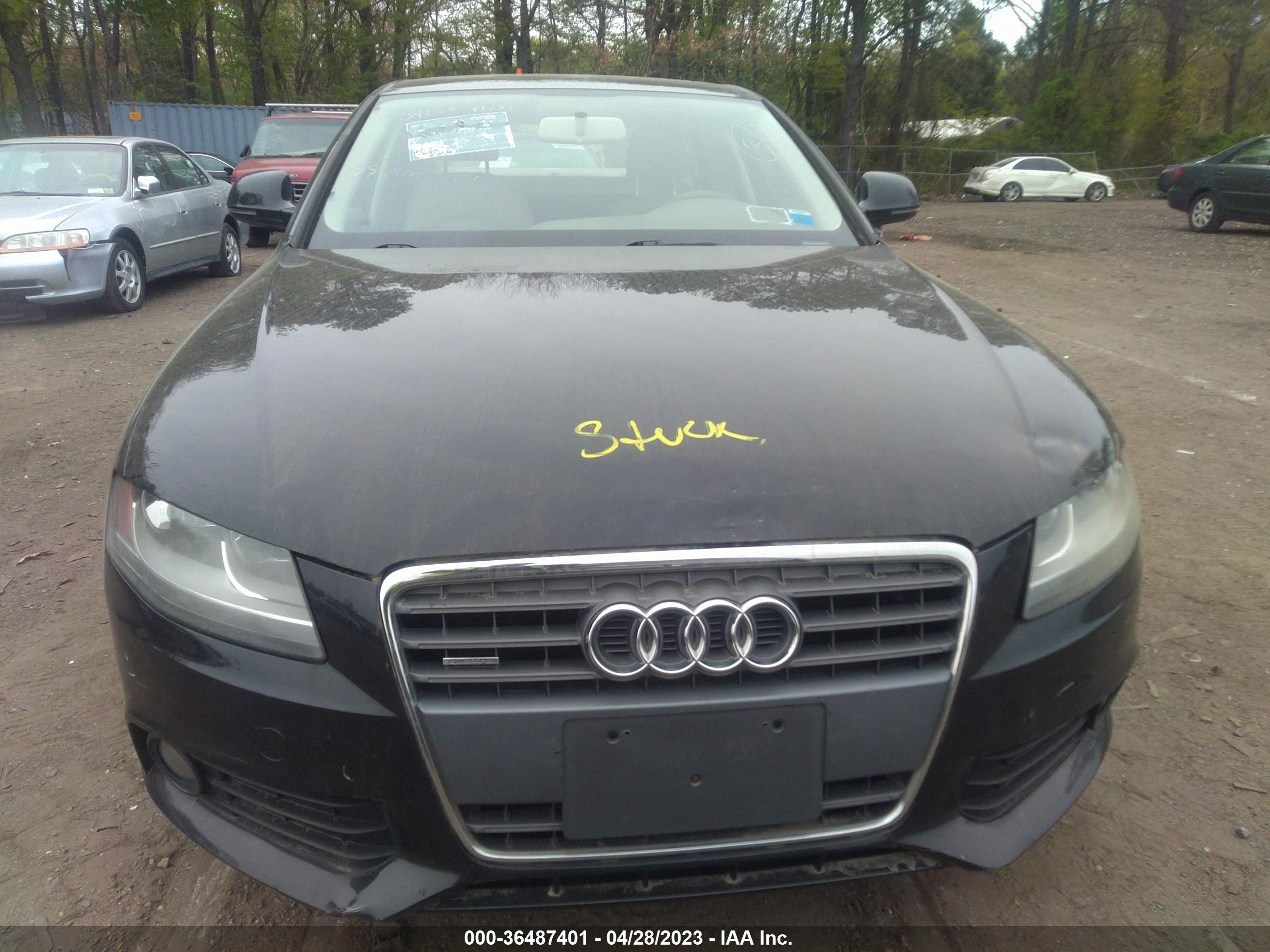 Photo 5 VIN: WAULF78K59N031669 - AUDI A4 