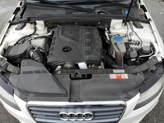 Photo 10 VIN: WAULF78K59N033518 - AUDI A4 