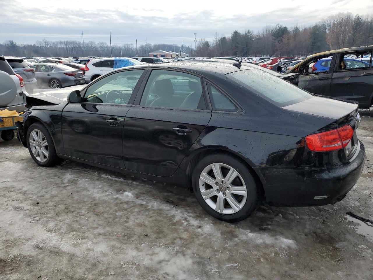 Photo 1 VIN: WAULF78K59N064753 - AUDI A4 