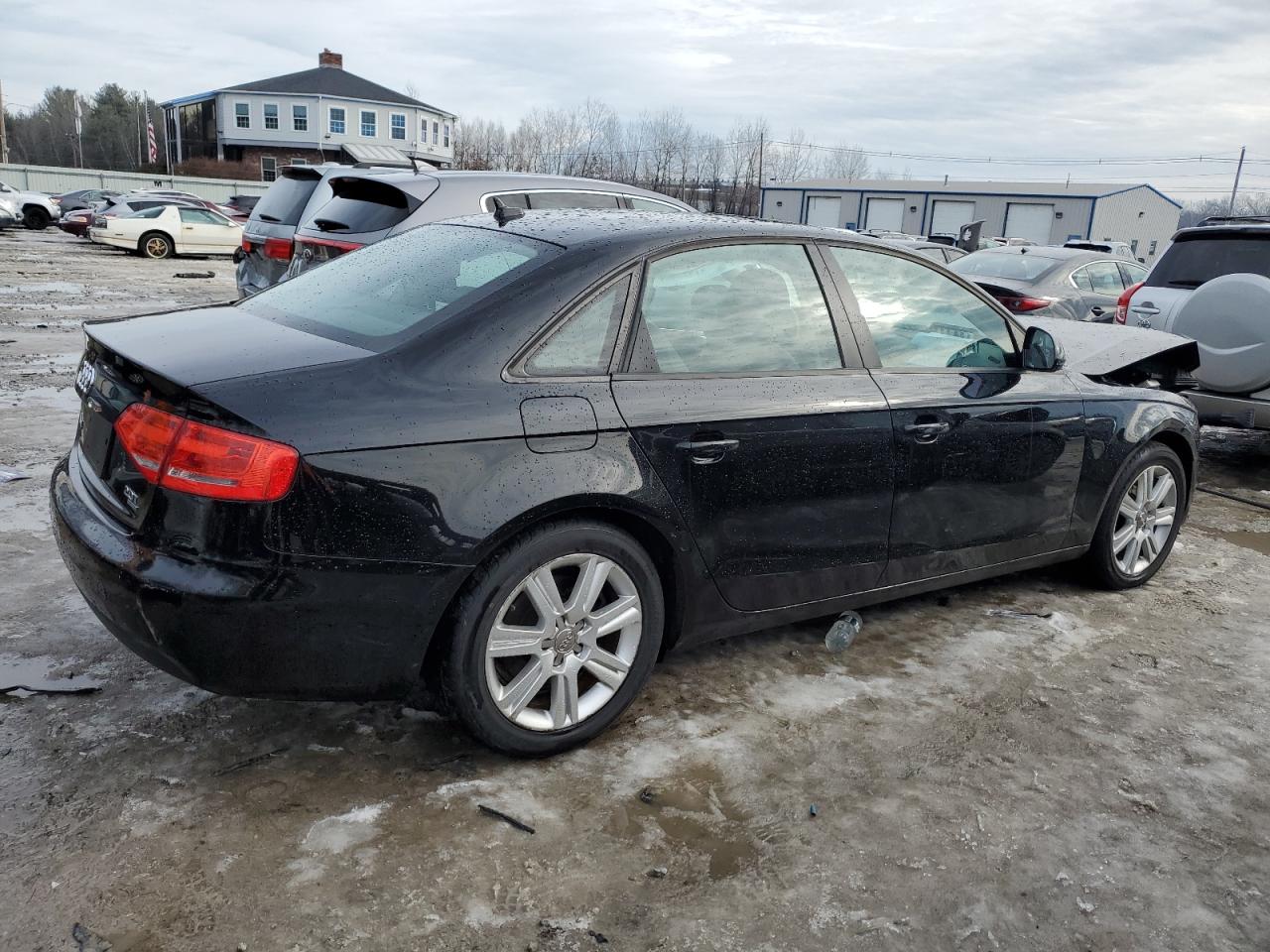 Photo 2 VIN: WAULF78K59N064753 - AUDI A4 