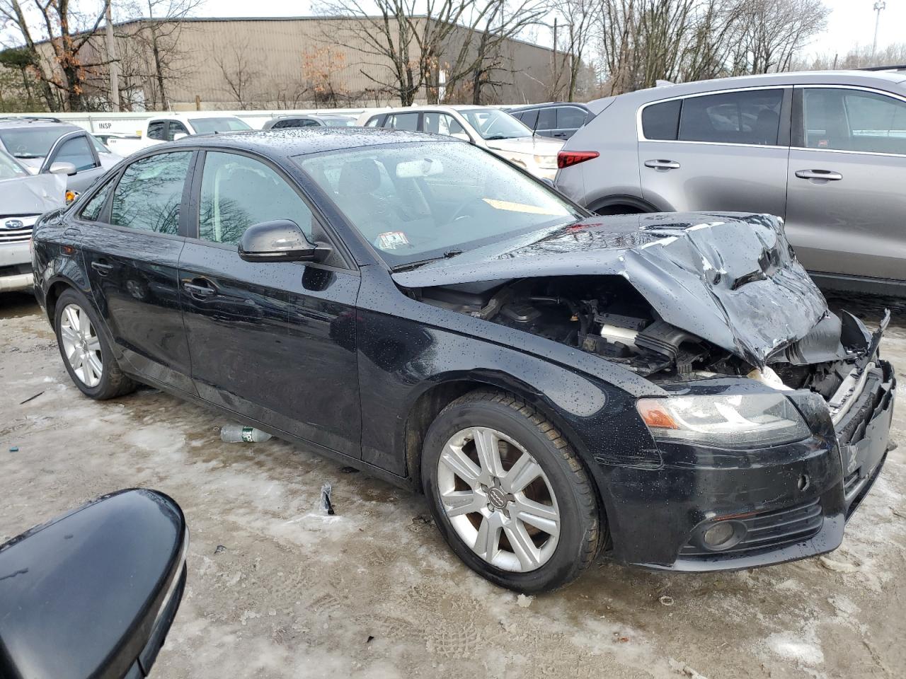 Photo 3 VIN: WAULF78K59N064753 - AUDI A4 