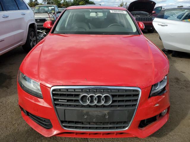 Photo 4 VIN: WAULF78K69N031082 - AUDI A4 2.0T QU 