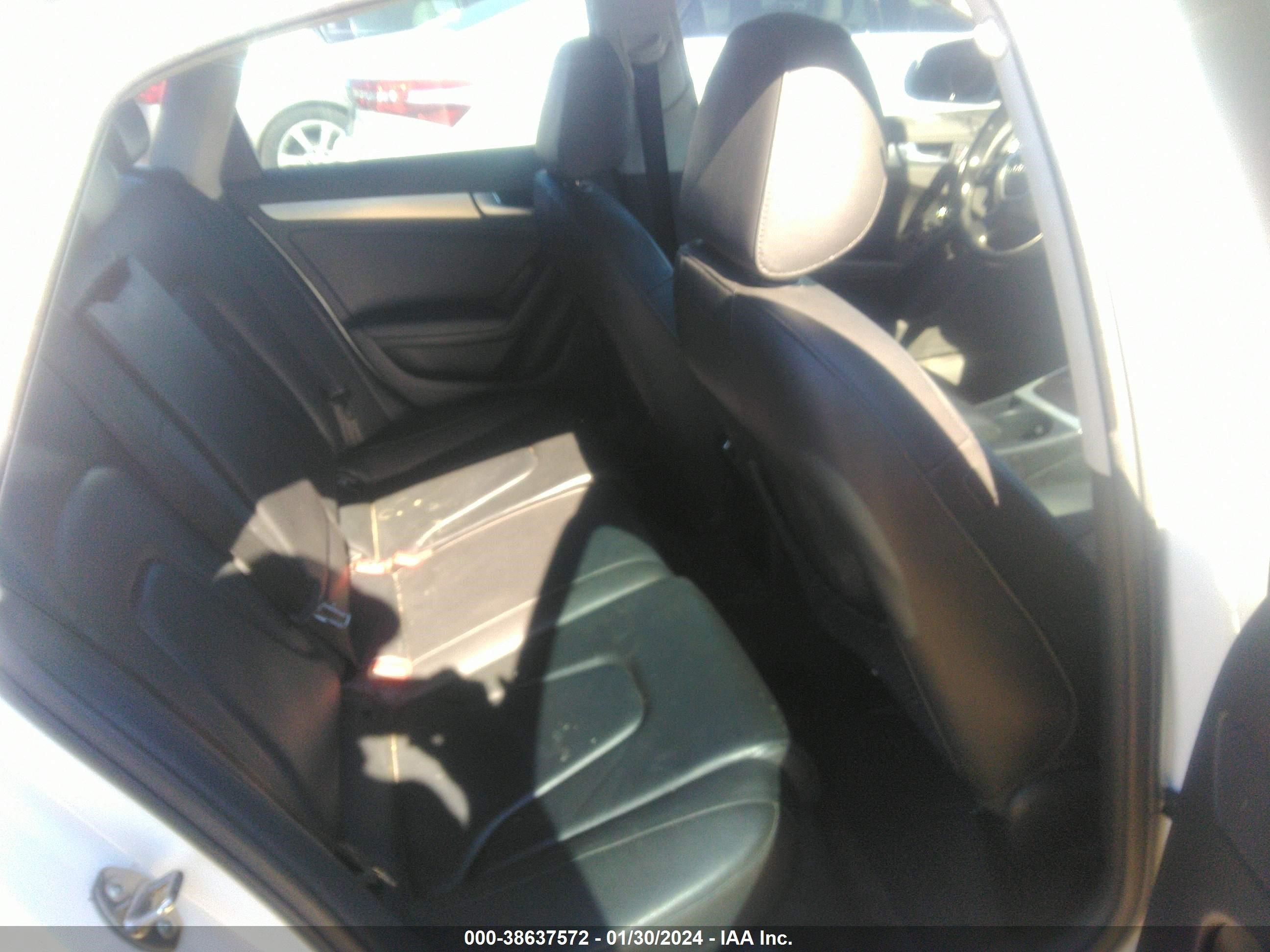 Photo 7 VIN: WAULF78K69N033530 - AUDI A4 