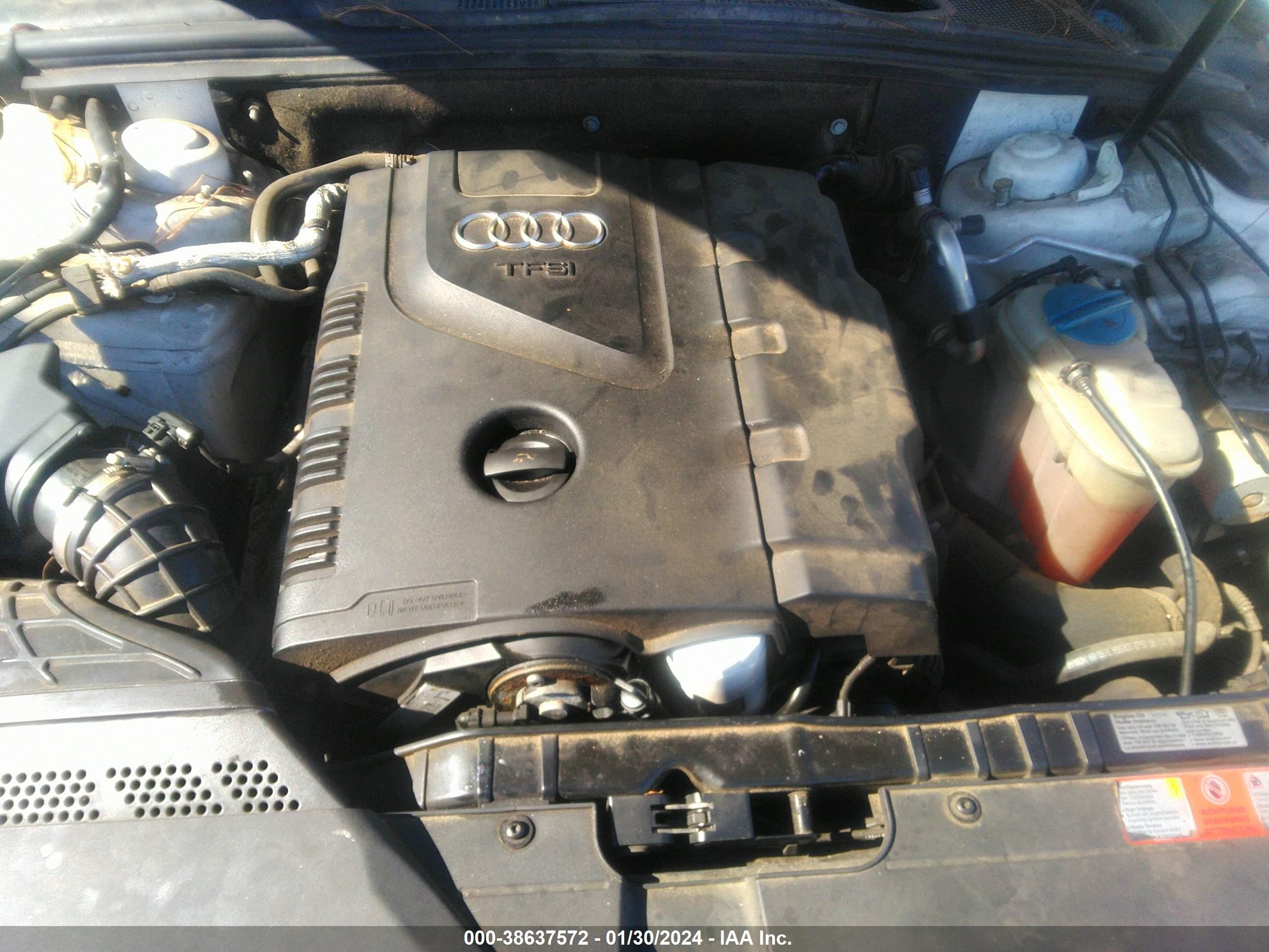 Photo 9 VIN: WAULF78K69N033530 - AUDI A4 