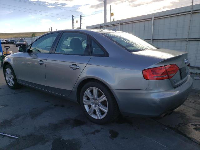 Photo 1 VIN: WAULF78K69N056127 - AUDI A4 2.0T QU 