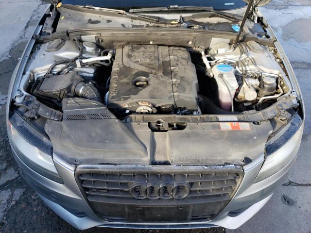 Photo 10 VIN: WAULF78K69N056127 - AUDI A4 2.0T QU 