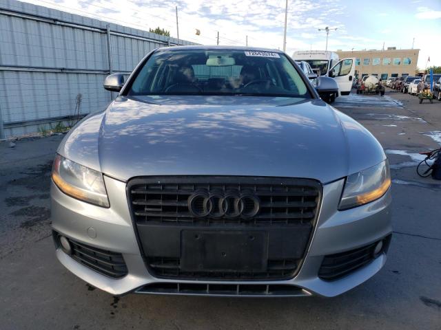 Photo 4 VIN: WAULF78K69N056127 - AUDI A4 2.0T QU 