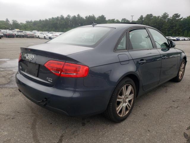 Photo 3 VIN: WAULF78K79N055374 - AUDI A4 2.0T QU 