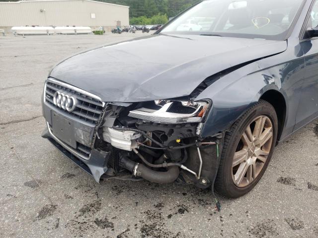 Photo 8 VIN: WAULF78K79N055374 - AUDI A4 2.0T QU 