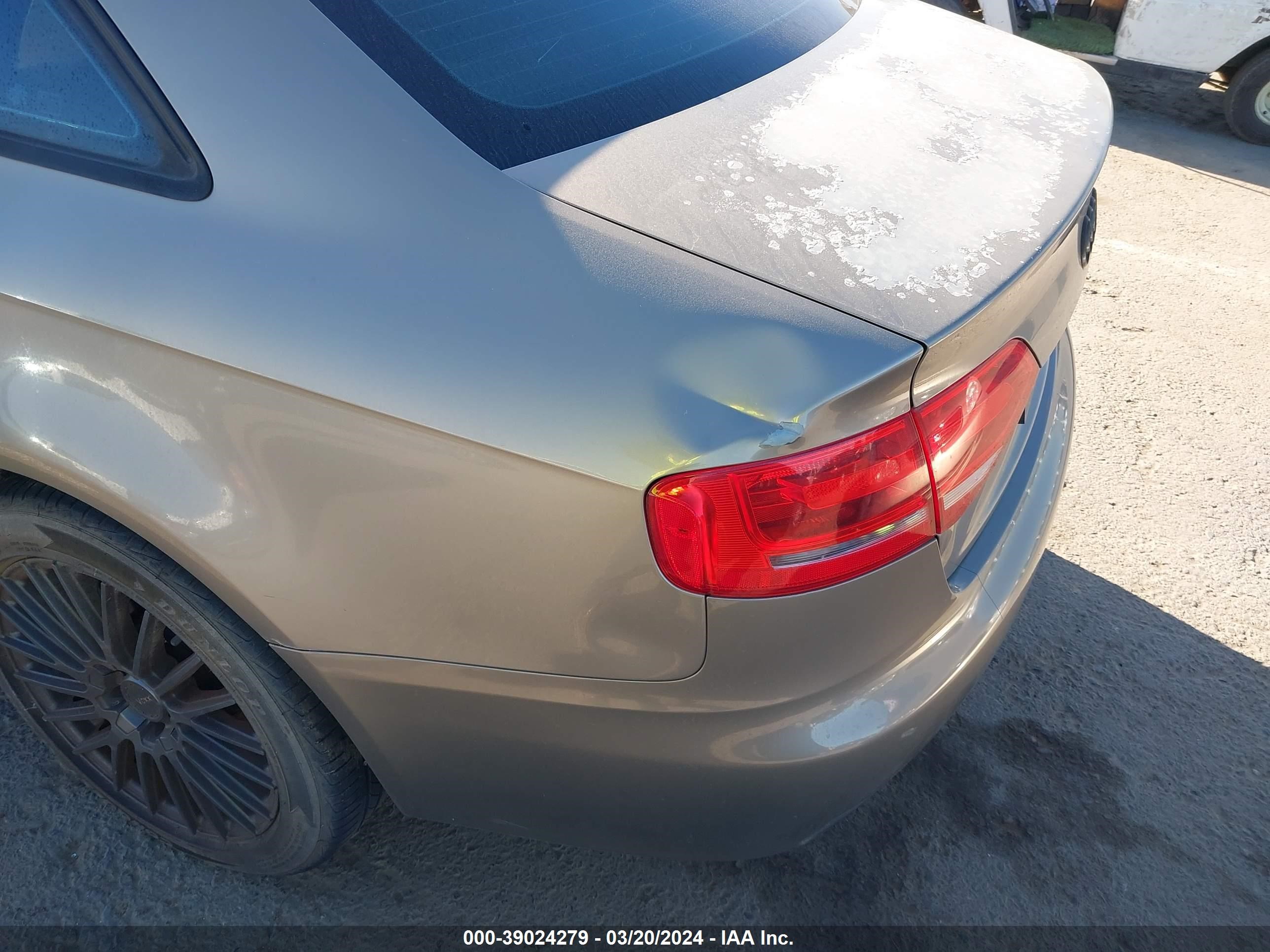 Photo 5 VIN: WAULF78K89A082364 - AUDI A4 