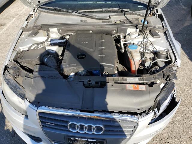 Photo 10 VIN: WAULF78K89A083918 - AUDI A4 