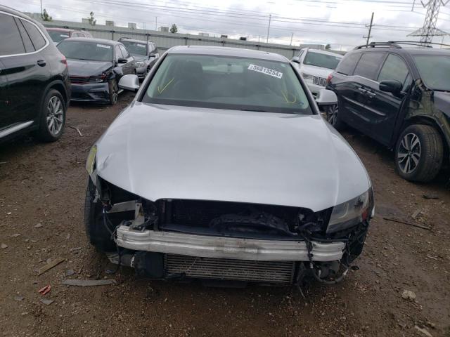 Photo 4 VIN: WAULF78K89N038079 - AUDI A4 