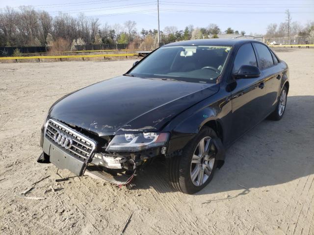 Photo 1 VIN: WAULF78K89N075472 - AUDI A4 2.0T QU 