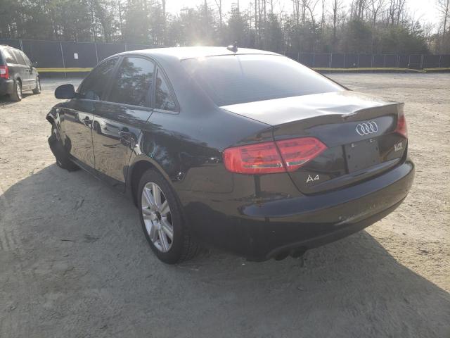 Photo 2 VIN: WAULF78K89N075472 - AUDI A4 2.0T QU 