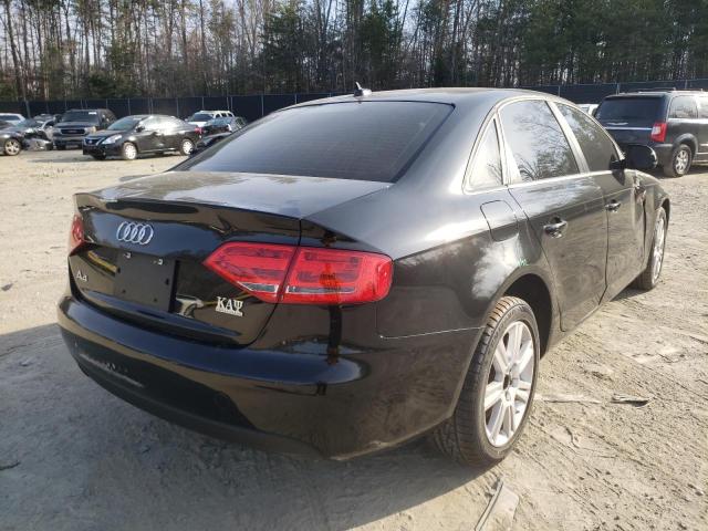 Photo 3 VIN: WAULF78K89N075472 - AUDI A4 2.0T QU 