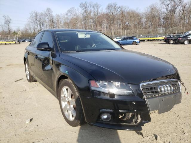 Photo 0 VIN: WAULF78K89N075472 - AUDI A4 2-0T QU 