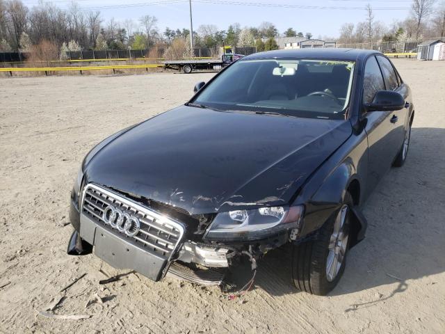 Photo 8 VIN: WAULF78K89N075472 - AUDI A4 2-0T QU 