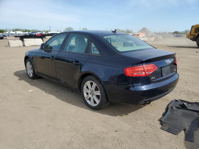 Photo 1 VIN: WAULF78K89N076864 - AUDI A4 