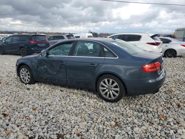 Photo 1 VIN: WAULF78K99A128574 - AUDI A4 2.0T QU 