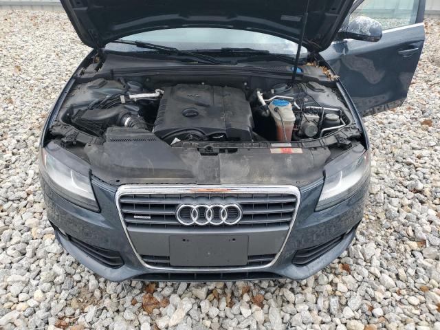 Photo 10 VIN: WAULF78K99A128574 - AUDI A4 2.0T QU 