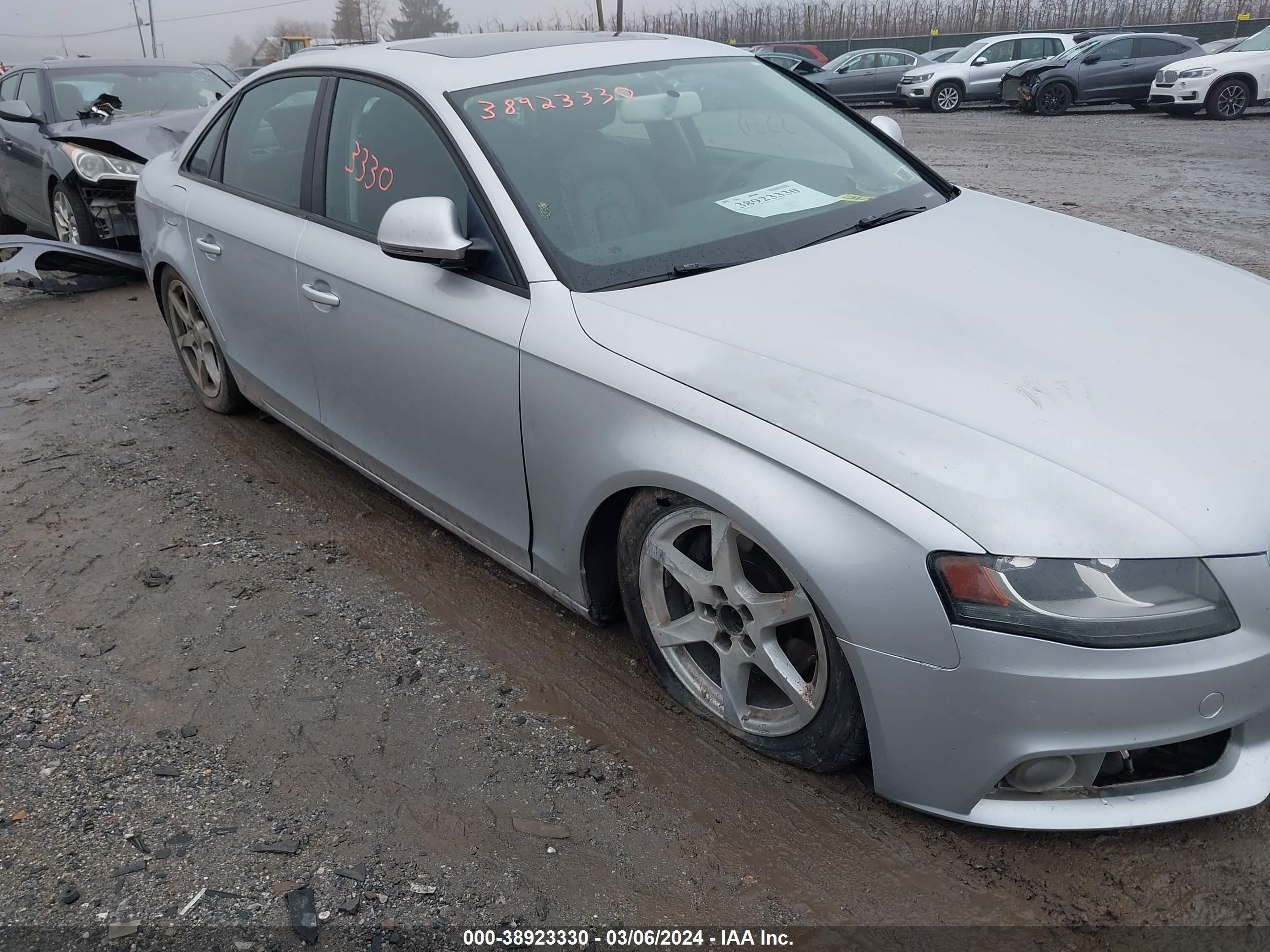 Photo 5 VIN: WAULF78K99N012381 - AUDI A4 