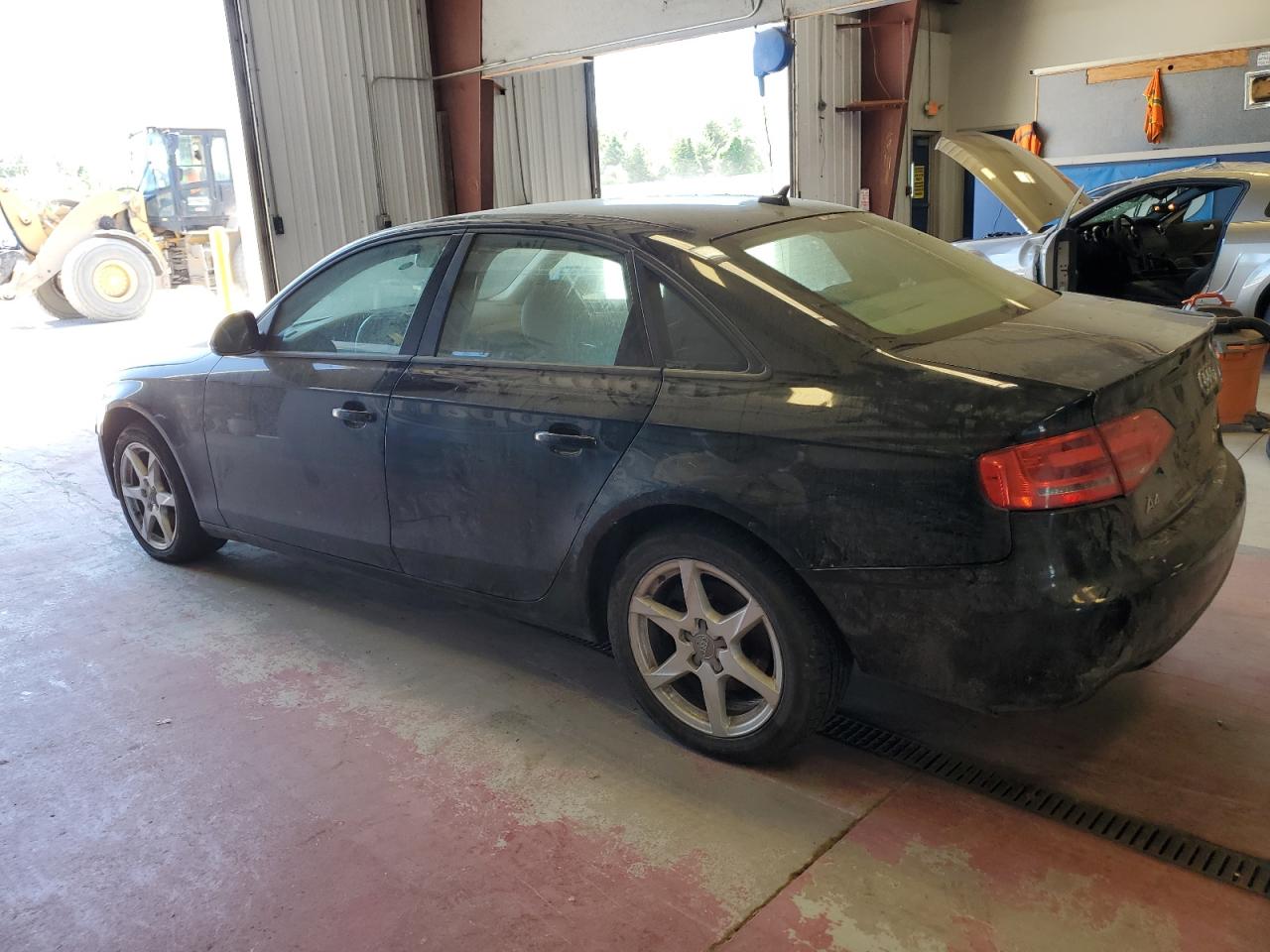 Photo 1 VIN: WAULF78K99N013000 - AUDI A4 