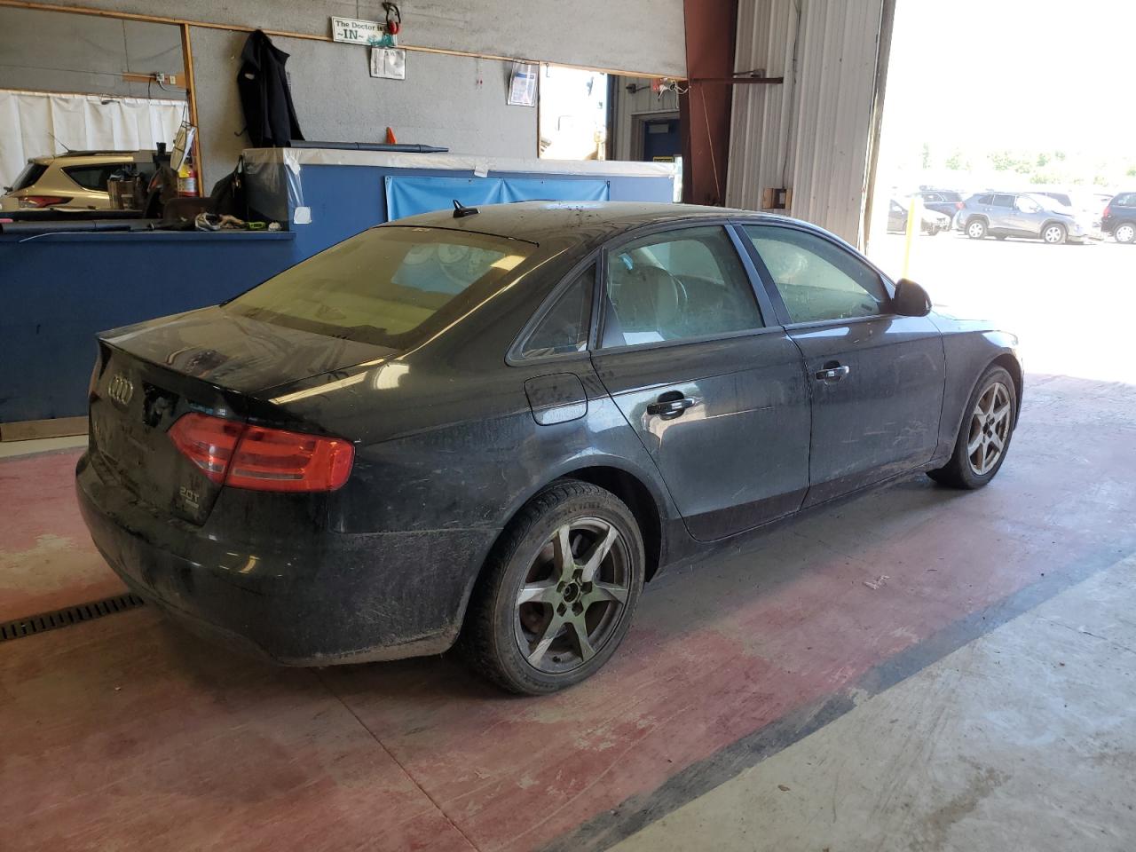 Photo 2 VIN: WAULF78K99N013000 - AUDI A4 