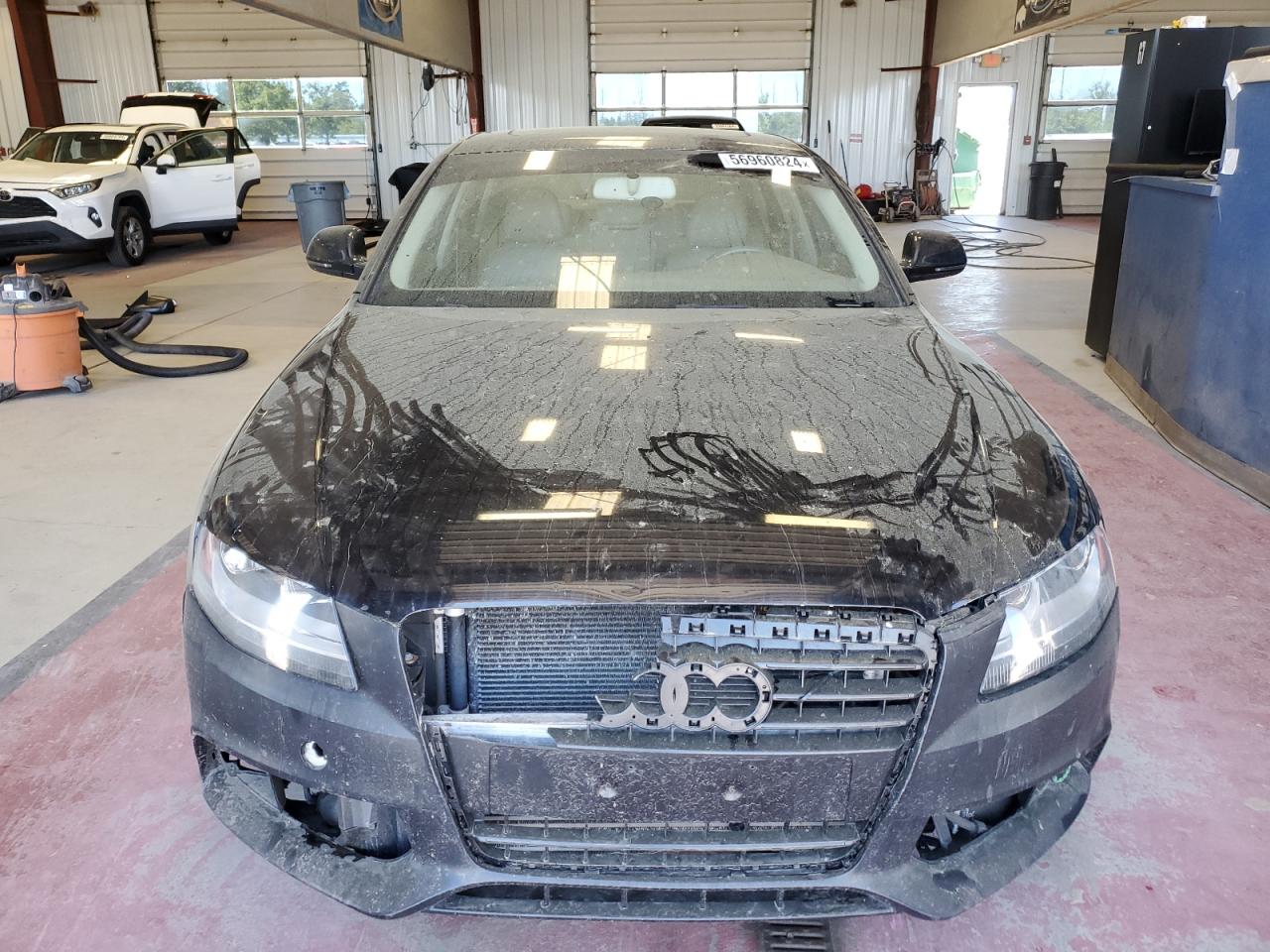 Photo 4 VIN: WAULF78K99N013000 - AUDI A4 